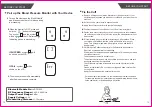 Предварительный просмотр 8 страницы TRANSTEK TMB-1598-BA User Manual