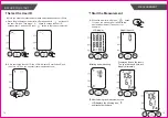 Предварительный просмотр 9 страницы TRANSTEK TMB-1598-BA User Manual