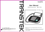 TRANSTEK TMB-1776-B User Manual preview