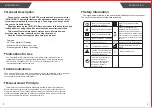 Preview for 3 page of TRANSTEK TMB-1872-B User Manual