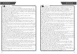 Preview for 4 page of TRANSTEK TMB-1872-B User Manual