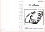 TRANSTEK TMB-995-BS User Manual preview