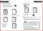 Preview for 9 page of TRANSTEK TMB-995-BS User Manual