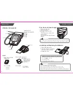 Preview for 6 page of TRANSTEK TMB-995-BT User Manual