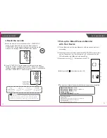 Preview for 8 page of TRANSTEK TMB-995-BT User Manual