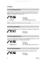 Preview for 28 page of TransTel Communications DK7 series User Manual