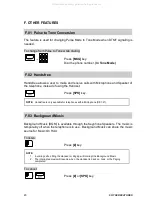 Preview for 30 page of TransTel Communications DK7 series User Manual