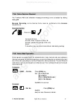 Preview for 31 page of TransTel Communications DK7 series User Manual