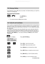 Preview for 32 page of TransTel Communications DK7 series User Manual