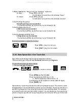 Preview for 35 page of TransTel Communications DK7 series User Manual