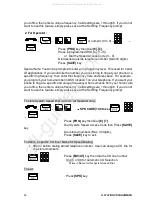 Preview for 36 page of TransTel Communications DK7 series User Manual