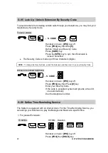 Preview for 38 page of TransTel Communications DK7 series User Manual