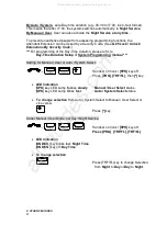 Preview for 41 page of TransTel Communications DK7 series User Manual