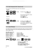 Preview for 42 page of TransTel Communications DK7 series User Manual