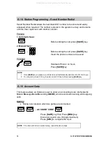 Preview for 44 page of TransTel Communications DK7 series User Manual