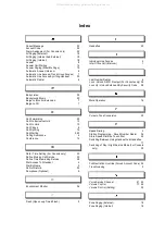 Preview for 47 page of TransTel Communications DK7 series User Manual