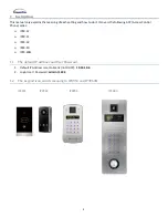 Preview for 5 page of TransTel Communications IP3922 Series User Manual