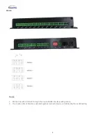 Preview for 10 page of TransTel Communications IP3922 Series User Manual