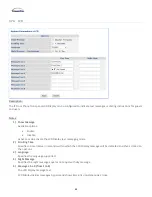 Preview for 45 page of TransTel Communications IP3922 Series User Manual