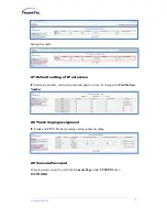 Preview for 7 page of TransTel Communications IP8100C User Manual