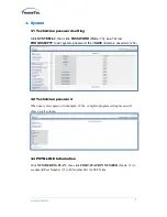 Preview for 9 page of TransTel Communications IP8100C User Manual