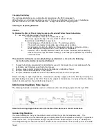 Предварительный просмотр 32 страницы TransTel Communications Lynx DK6 Series Master Programming Manual