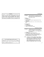 Preview for 2 page of TransTel Communications Superkey Series User Manual