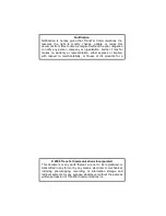 Preview for 2 page of TransTel Communications TD-1648i User Manual