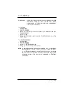 Preview for 4 page of TransTel Communications TD-1648i User Manual