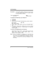 Preview for 6 page of TransTel Communications TD-1648i User Manual