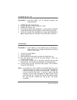 Preview for 8 page of TransTel Communications TD-1648i User Manual