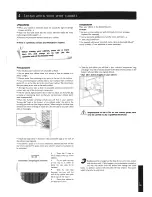 Preview for 6 page of Transtherm Caves Prestige Series User Manual