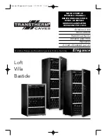 Transtherm Bastide Technical Manual preview