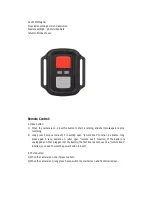 Preview for 8 page of Transtyle T9 User Manual