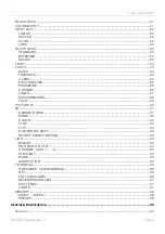 Preview for 5 page of Transvideo CineMonitor HD 3DView series Operator'S Manual