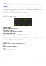 Preview for 24 page of Transvideo CineMonitor HD 3DView series Operator'S Manual