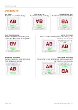 Preview for 30 page of Transvideo CineMonitor HD 3DView series Operator'S Manual