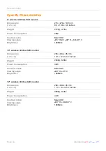 Preview for 44 page of Transvideo CineMonitor HD 3DView series Operator'S Manual