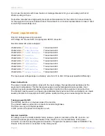 Preview for 8 page of Transvideo CineMonitorHD Evolution Operator'S Manual