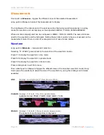 Preview for 16 page of Transvideo CineMonitorHD Evolution Operator'S Manual