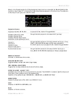 Preview for 25 page of Transvideo CineMonitorHD Evolution Operator'S Manual