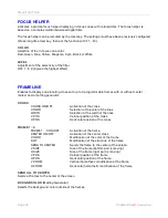 Preview for 26 page of Transvideo CineMonitorHD Evolution Operator'S Manual