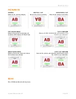 Preview for 31 page of Transvideo CineMonitorHD Evolution Operator'S Manual