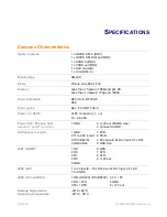 Preview for 38 page of Transvideo CineMonitorHD Evolution Operator'S Manual