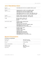 Preview for 39 page of Transvideo CineMonitorHD Evolution Operator'S Manual