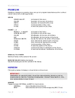 Предварительный просмотр 28 страницы Transvideo CineMonitorHD10 SB Evolution Operator'S Manual