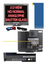 Preview for 2 page of Transvideo CineMonitorHD103DView evolution Operator'S Manual