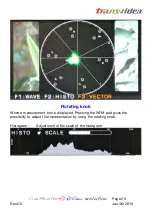 Preview for 18 page of Transvideo CineMonitorHD103DView evolution Operator'S Manual