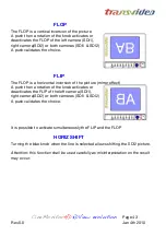 Preview for 41 page of Transvideo CineMonitorHD103DView evolution Operator'S Manual