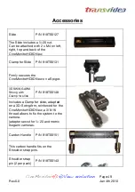 Preview for 47 page of Transvideo CineMonitorHD103DView evolution Operator'S Manual